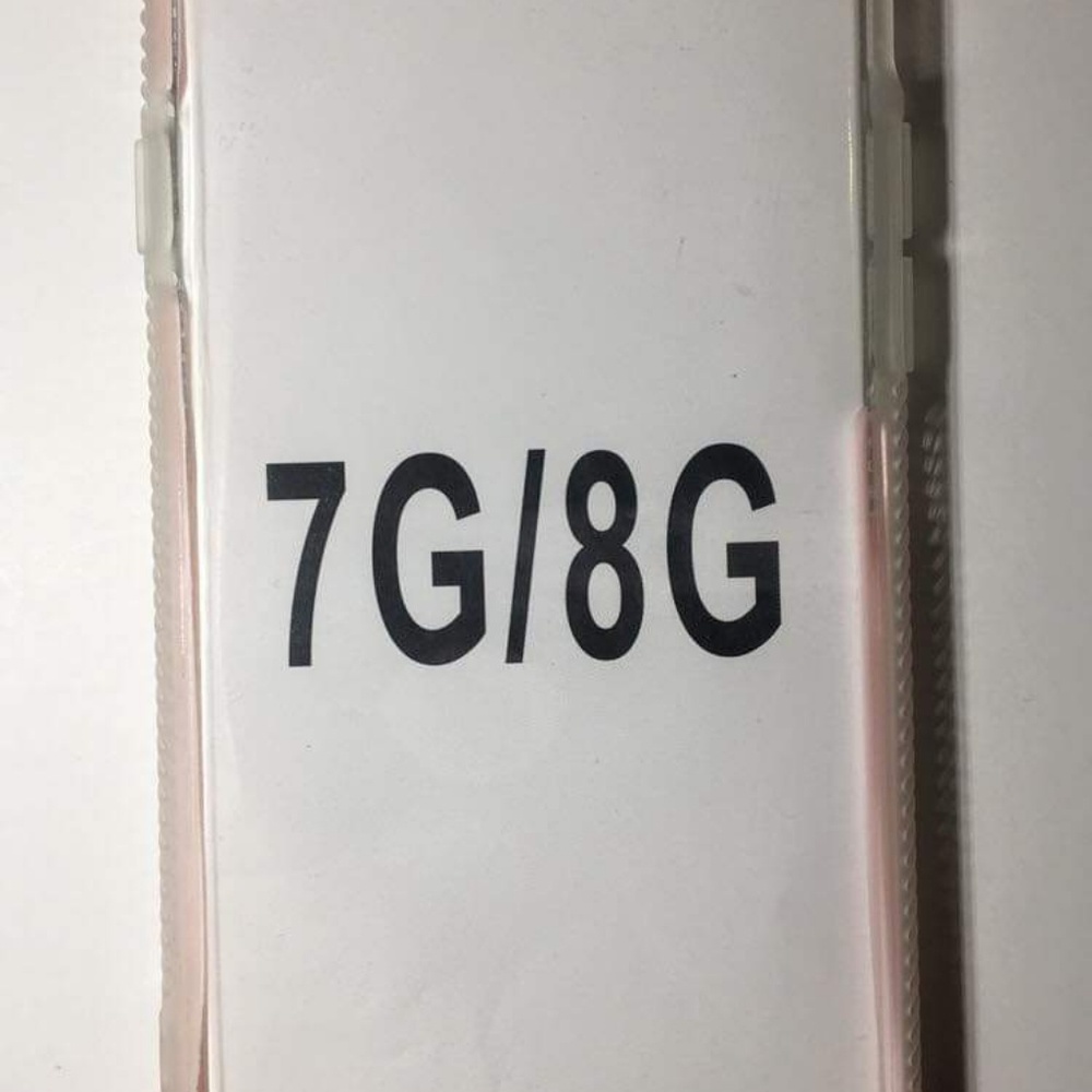 iPhone 7 shockproof case